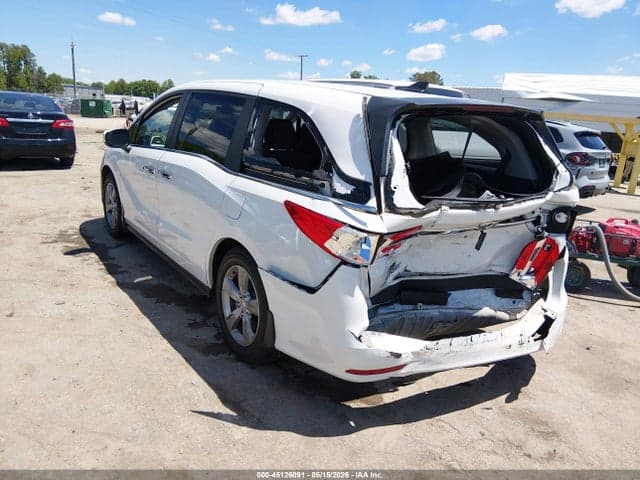 2020 HONDA ODYSSEY EX-L/EX-L W/NAVI RES 3