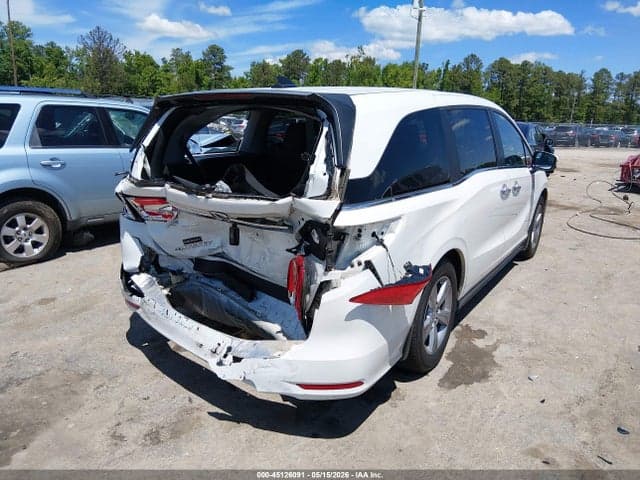 2020 HONDA ODYSSEY EX-L/EX-L W/NAVI RES 4