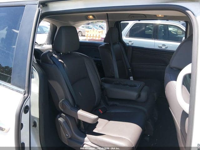 2020 HONDA ODYSSEY EX-L/EX-L W/NAVI RES 8