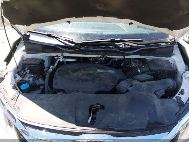 2020 HONDA ODYSSEY EX-L/EX-L W/NAVI RES 10