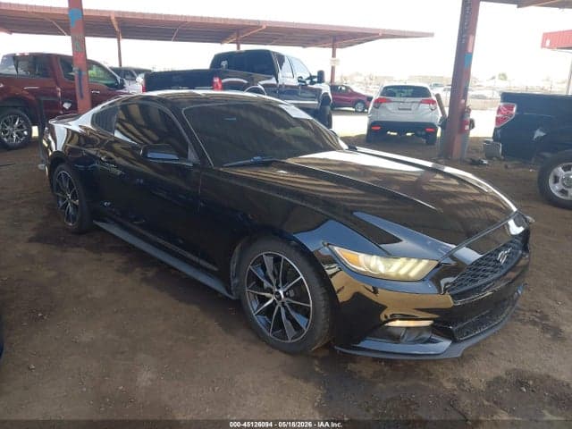 2016 FORD MUSTANG ECOBOOST 1