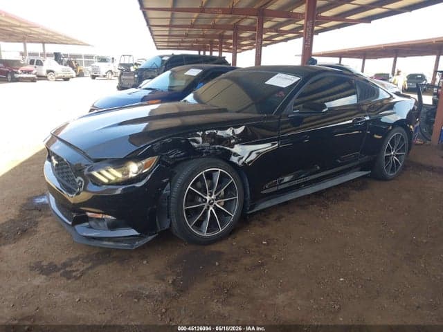 2016 FORD MUSTANG ECOBOOST 2