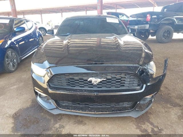 2016 FORD MUSTANG ECOBOOST 12