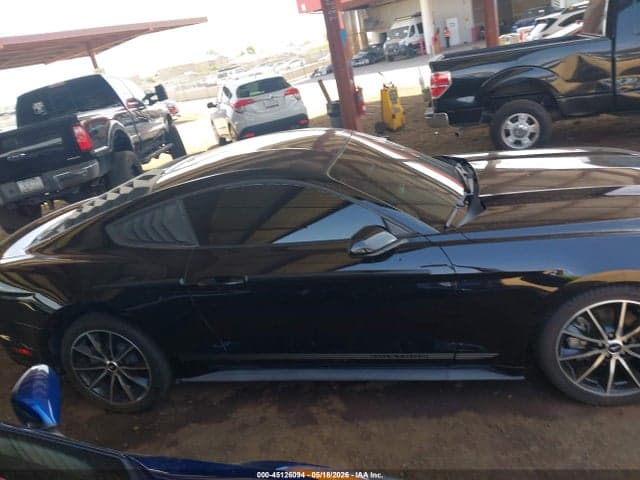 2016 FORD MUSTANG ECOBOOST 13