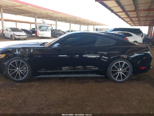 2016 FORD MUSTANG ECOBOOST 14