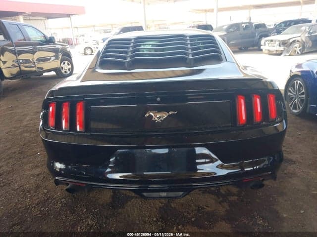 2016 FORD MUSTANG ECOBOOST 16