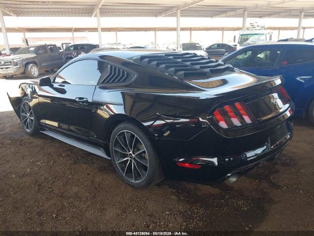 2016 FORD MUSTANG ECOBOOST 3