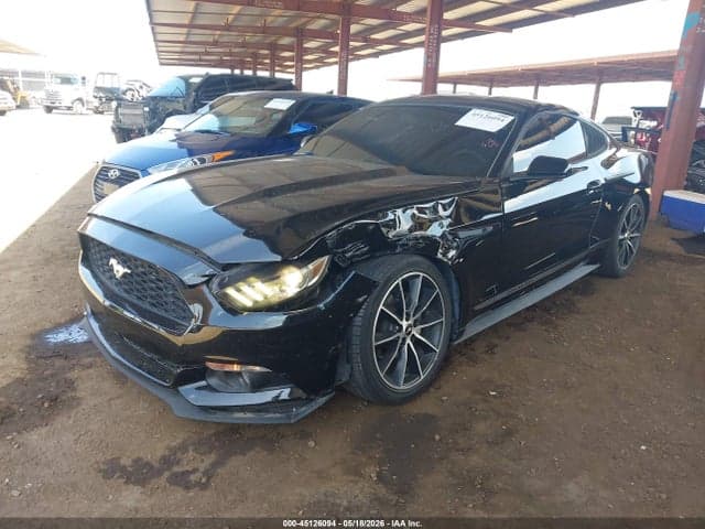 2016 FORD MUSTANG ECOBOOST 6