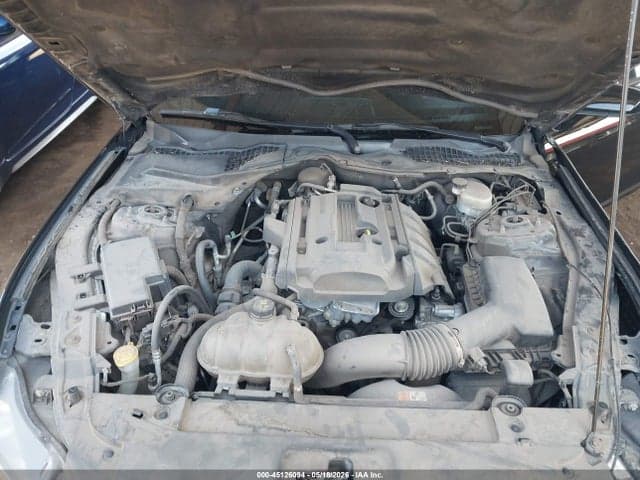 2016 FORD MUSTANG ECOBOOST 10
