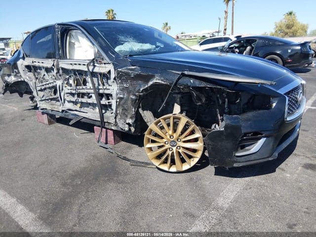 2018 INFINITI Q50 3.0T LUXE - 1