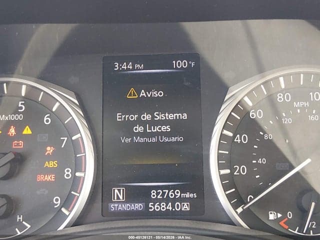 2018 INFINITI Q50 3.0T LUXE 15