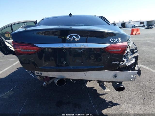 2018 INFINITI Q50 3.0T LUXE 16