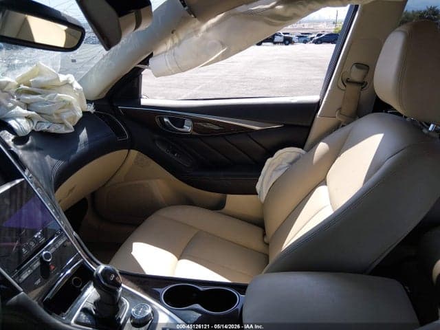 2018 INFINITI Q50 3.0T LUXE 5