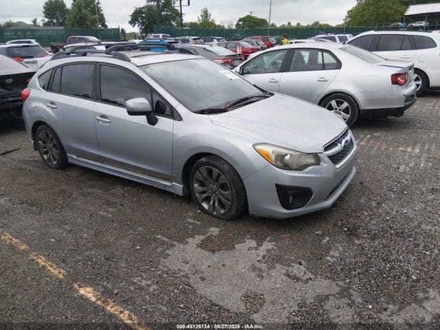 2013 SUBARU IMPREZA 2.0I