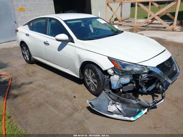 2019 NISSAN ALTIMA 2.5 S 1