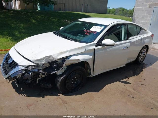 2019 NISSAN ALTIMA 2.5 S 2