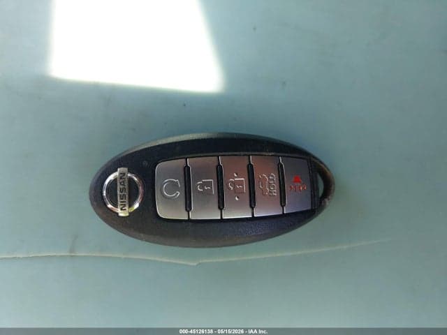 2019 NISSAN ALTIMA 2.5 S 11