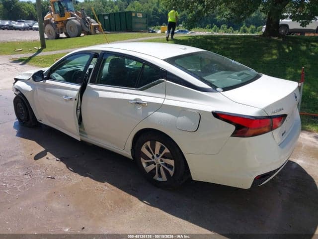 2019 NISSAN ALTIMA 2.5 S 3
