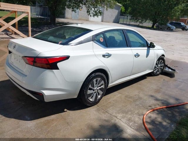 2019 NISSAN ALTIMA 2.5 S 4