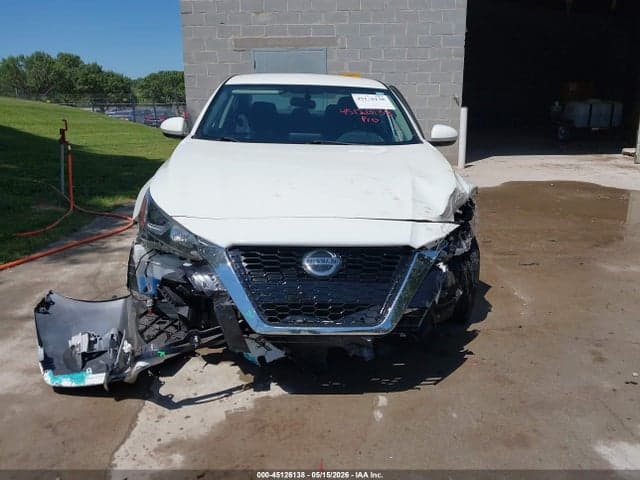 2019 NISSAN ALTIMA 2.5 S 6