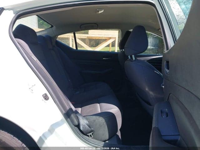 2019 NISSAN ALTIMA 2.5 S 8