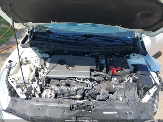 2019 NISSAN ALTIMA 2.5 S 10