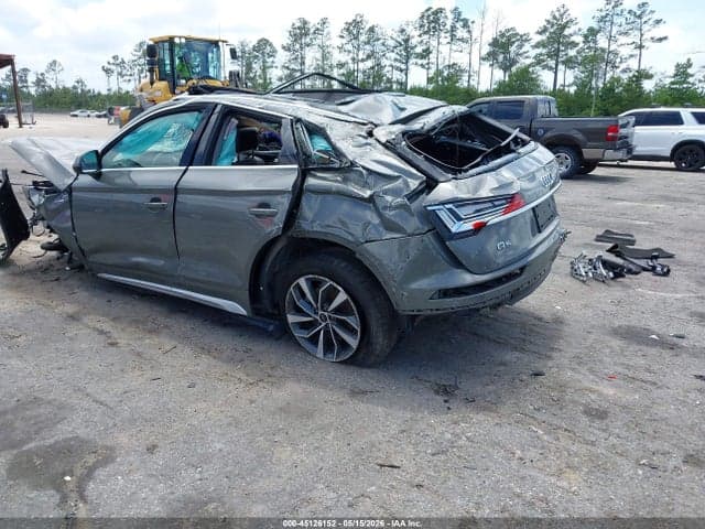 2024 AUDI Q5 PREMIUM PLUS 45 TFSI S LINE QUATTRO 3