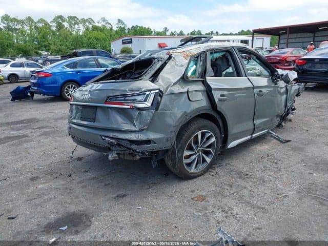 2024 AUDI Q5 PREMIUM PLUS 45 TFSI S LINE QUATTRO 4