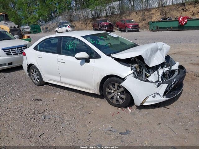 2021 TOYOTA COROLLA LE 1