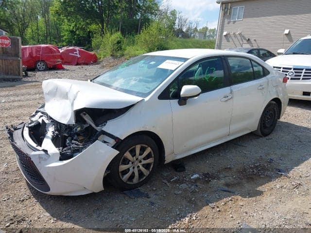 2021 TOYOTA COROLLA LE 2