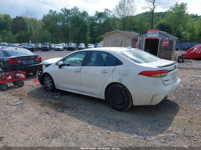 2021 TOYOTA COROLLA LE 3