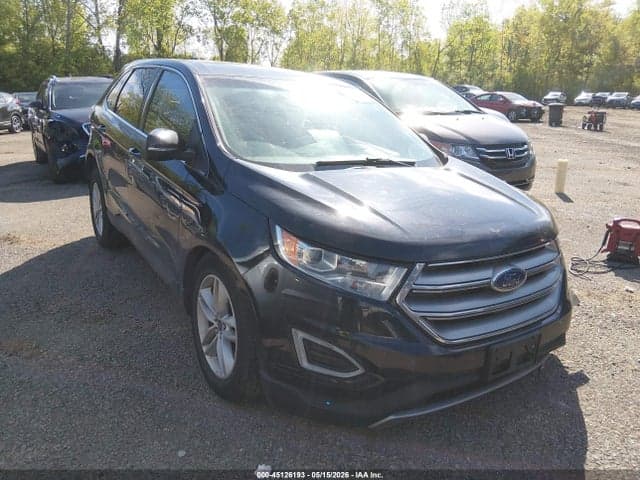 2017 FORD EDGE SEL - 1