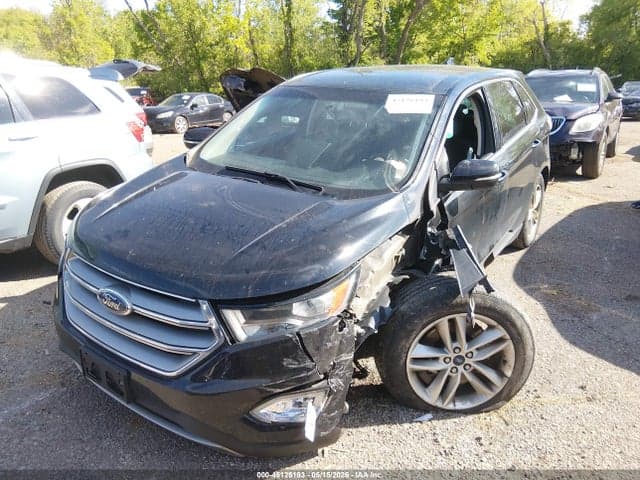 2017 FORD EDGE SEL 2