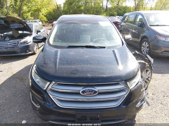 2017 FORD EDGE SEL 11