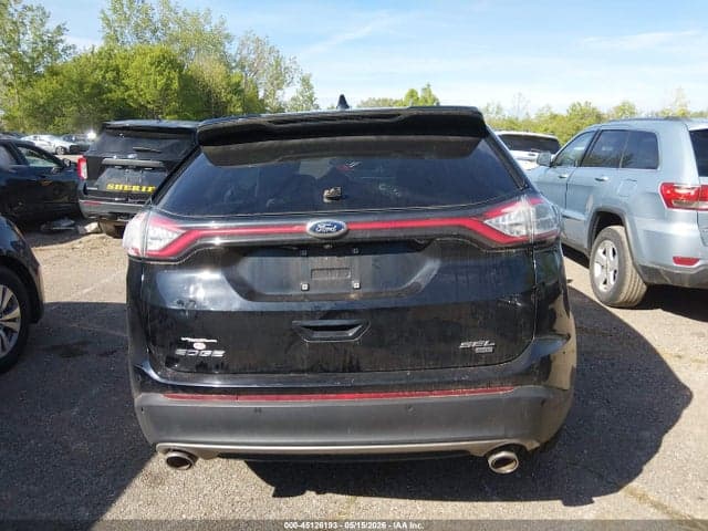 2017 FORD EDGE SEL 15
