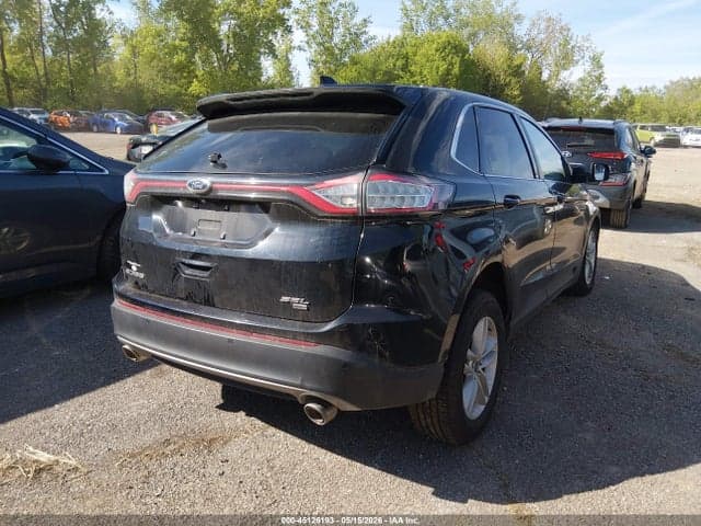 2017 FORD EDGE SEL 4
