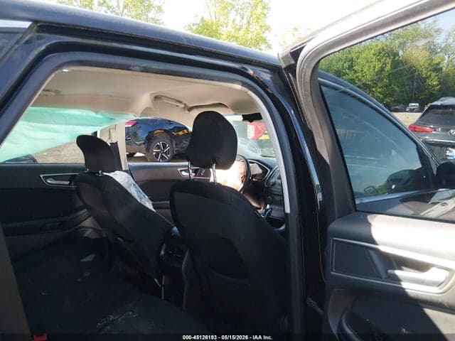 2017 FORD EDGE SEL 8