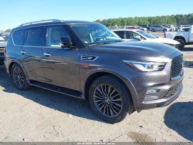 2022 INFINITI QX80 PREMIUM SELECT - 1