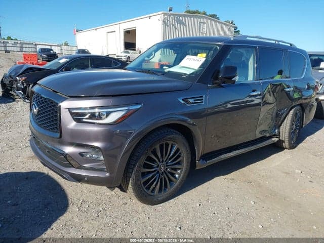 2022 INFINITI QX80 PREMIUM SELECT 2