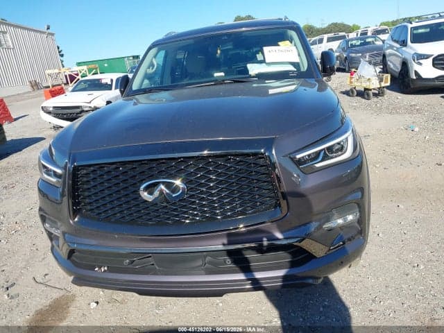 2022 INFINITI QX80 PREMIUM SELECT 13