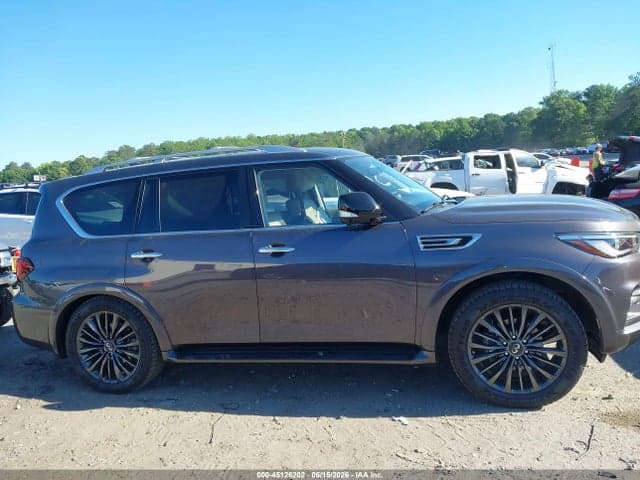 2022 INFINITI QX80 PREMIUM SELECT 14