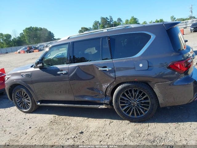 2022 INFINITI QX80 PREMIUM SELECT 15