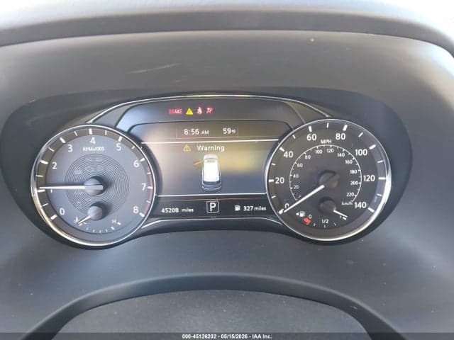 2022 INFINITI QX80 PREMIUM SELECT 16