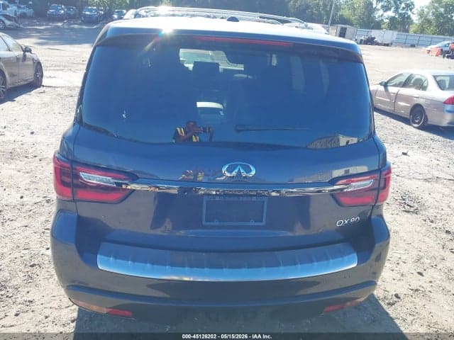 2022 INFINITI QX80 PREMIUM SELECT 17