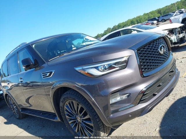 2022 INFINITI QX80 PREMIUM SELECT 18