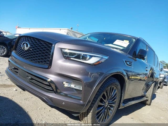 2022 INFINITI QX80 PREMIUM SELECT 19