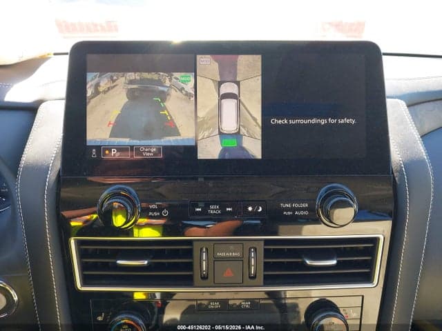 2022 INFINITI QX80 PREMIUM SELECT 20