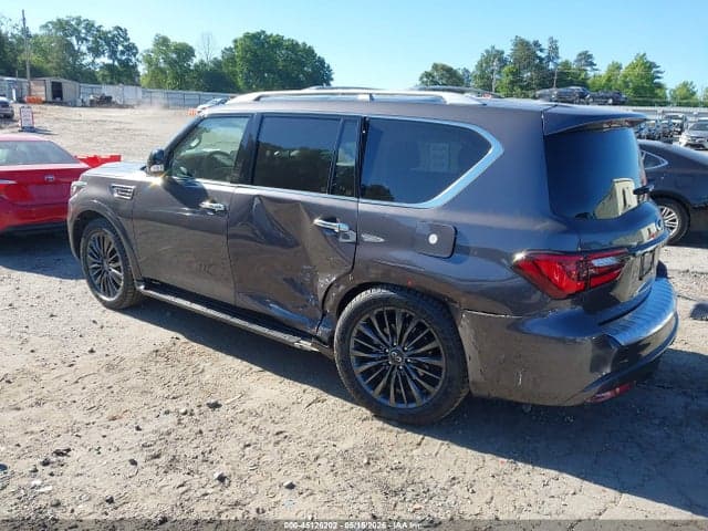 2022 INFINITI QX80 PREMIUM SELECT 3