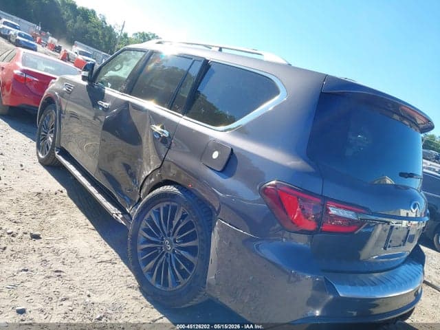 2022 INFINITI QX80 PREMIUM SELECT 21