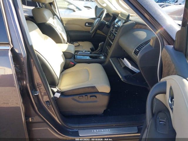 2022 INFINITI QX80 PREMIUM SELECT 5